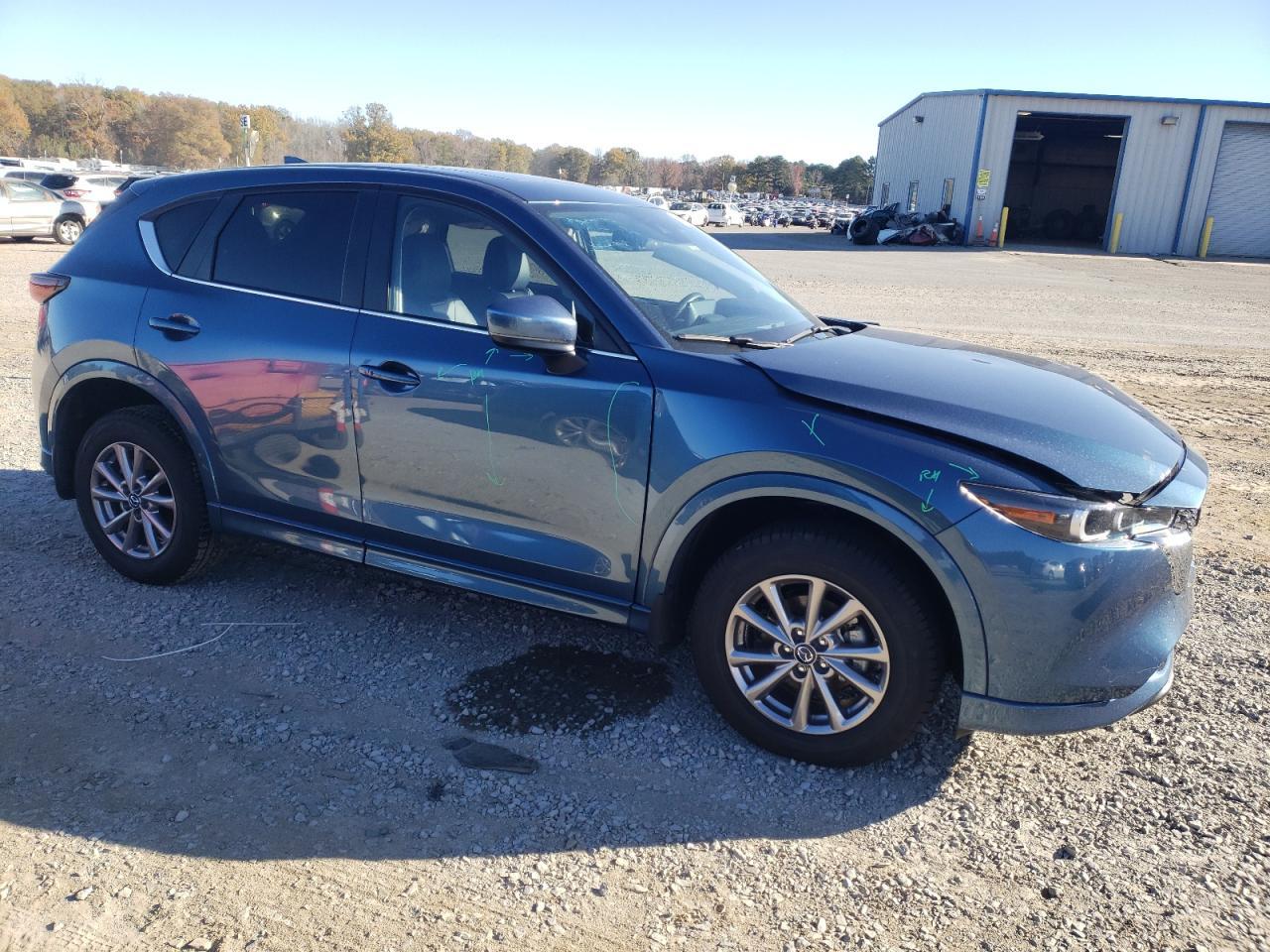2024 MAZDA CX-5 PREFE - Image 4