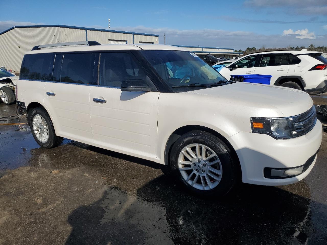 2018 FORD FLEX SEL - Image 4