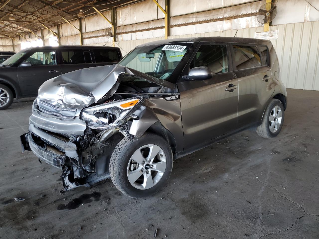 2019 KIA SOUL