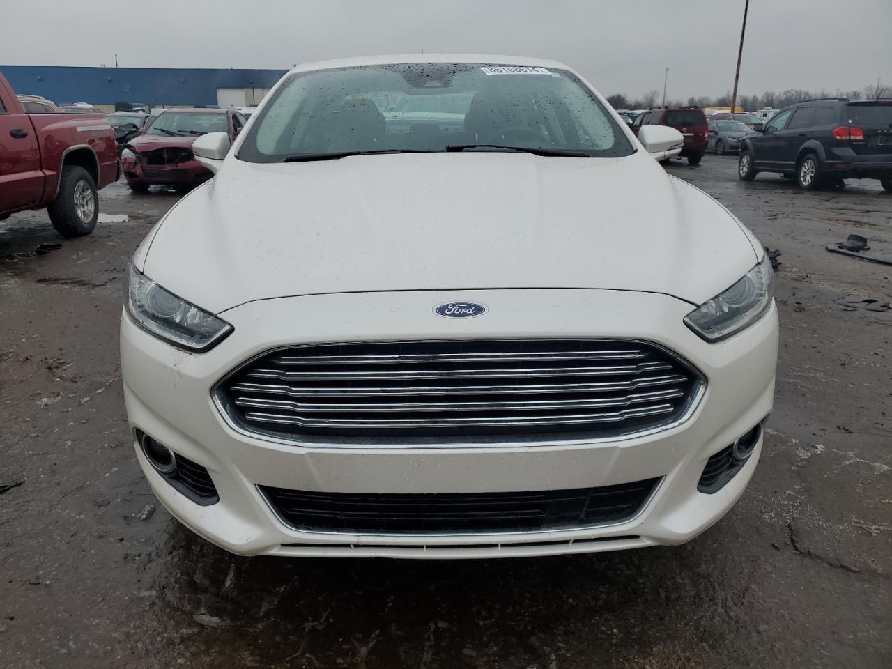 2014 FORD FUSION TIT - Image 5