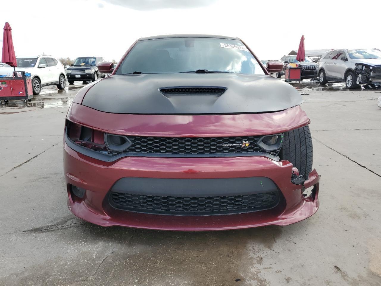2021 DODGE CHARGER SC - Image 5