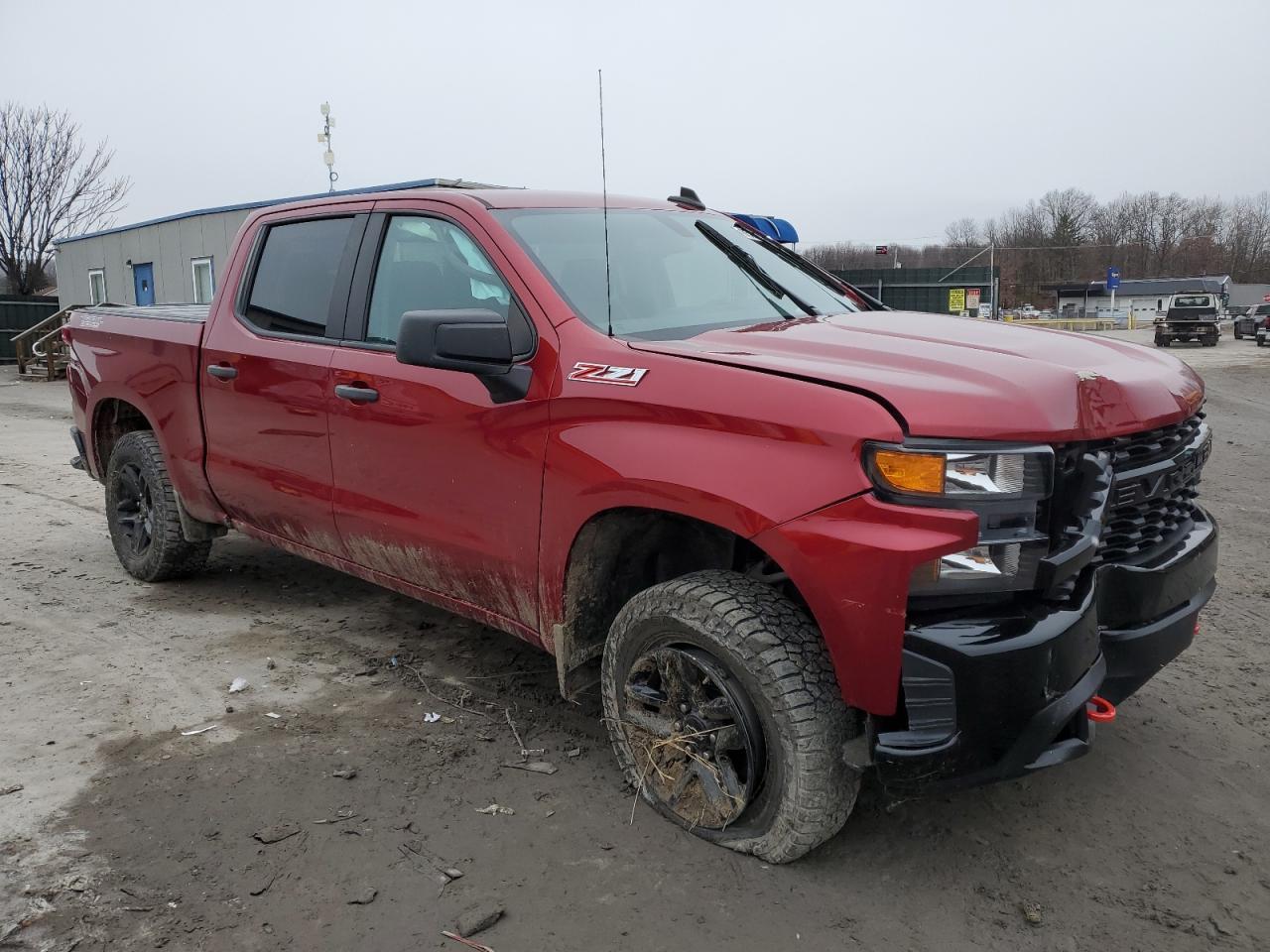 2021 CHEVROLET SILVERADO - Image 4