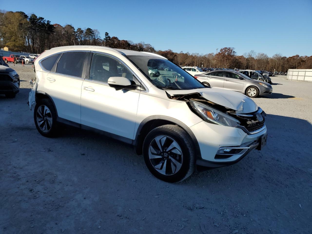 2015 HONDA CR-V TOURI - Фото 4