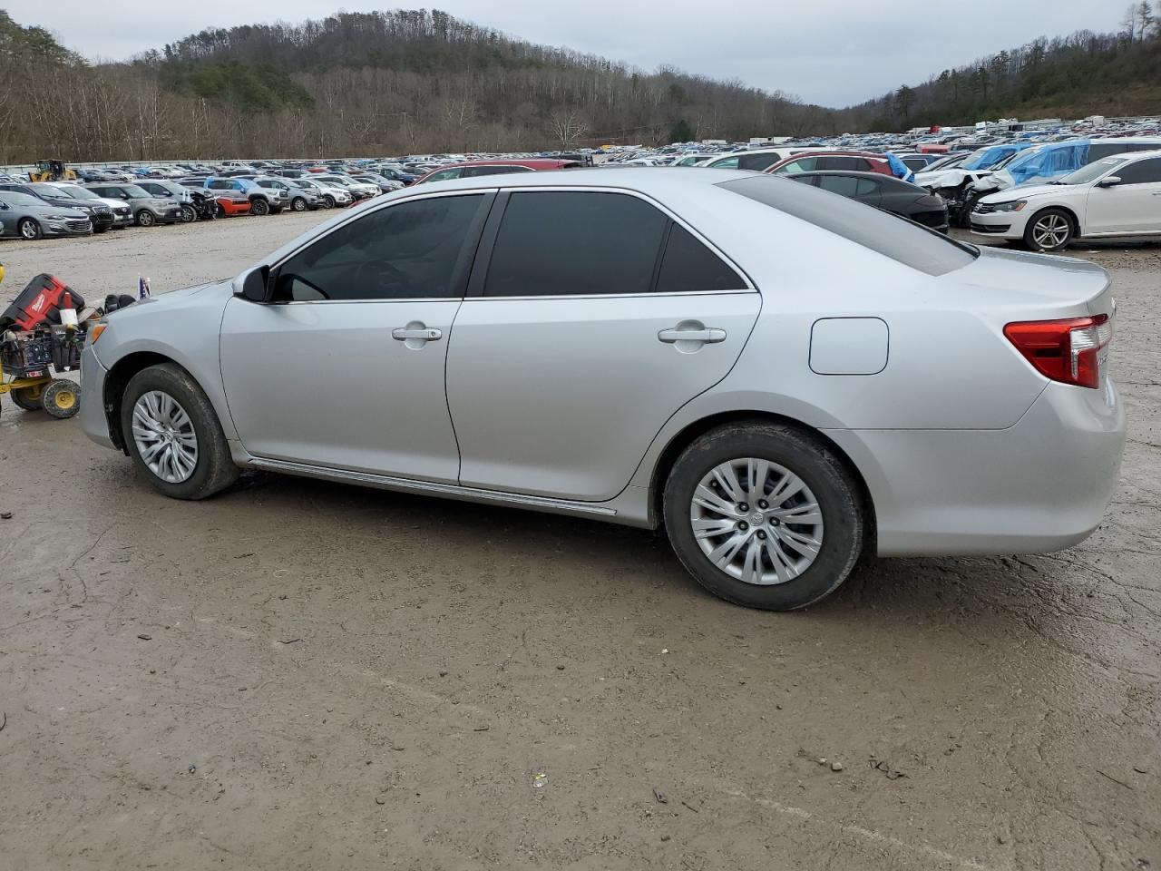 2013 TOYOTA CAMRY L - Image 2