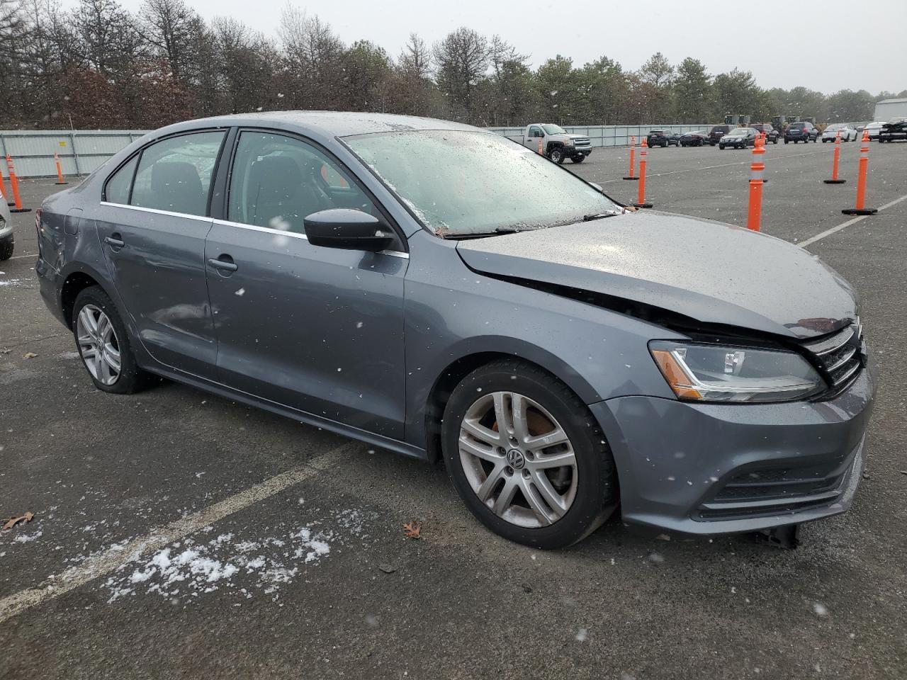 2017 VOLKSWAGEN JETTA S - Фото 4