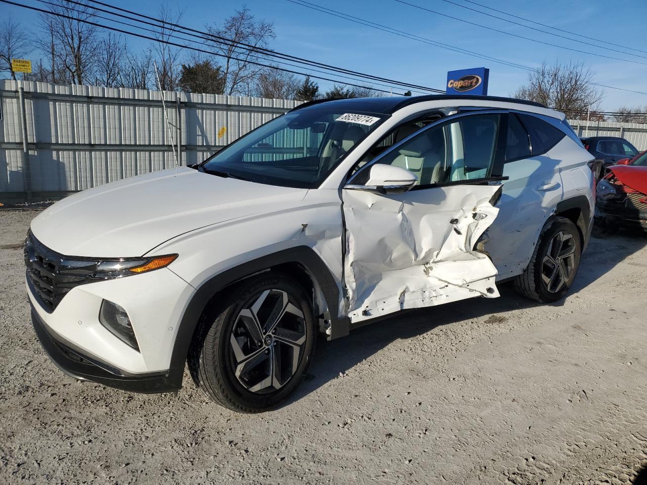 2023 HYUNDAI TUCSON LIM