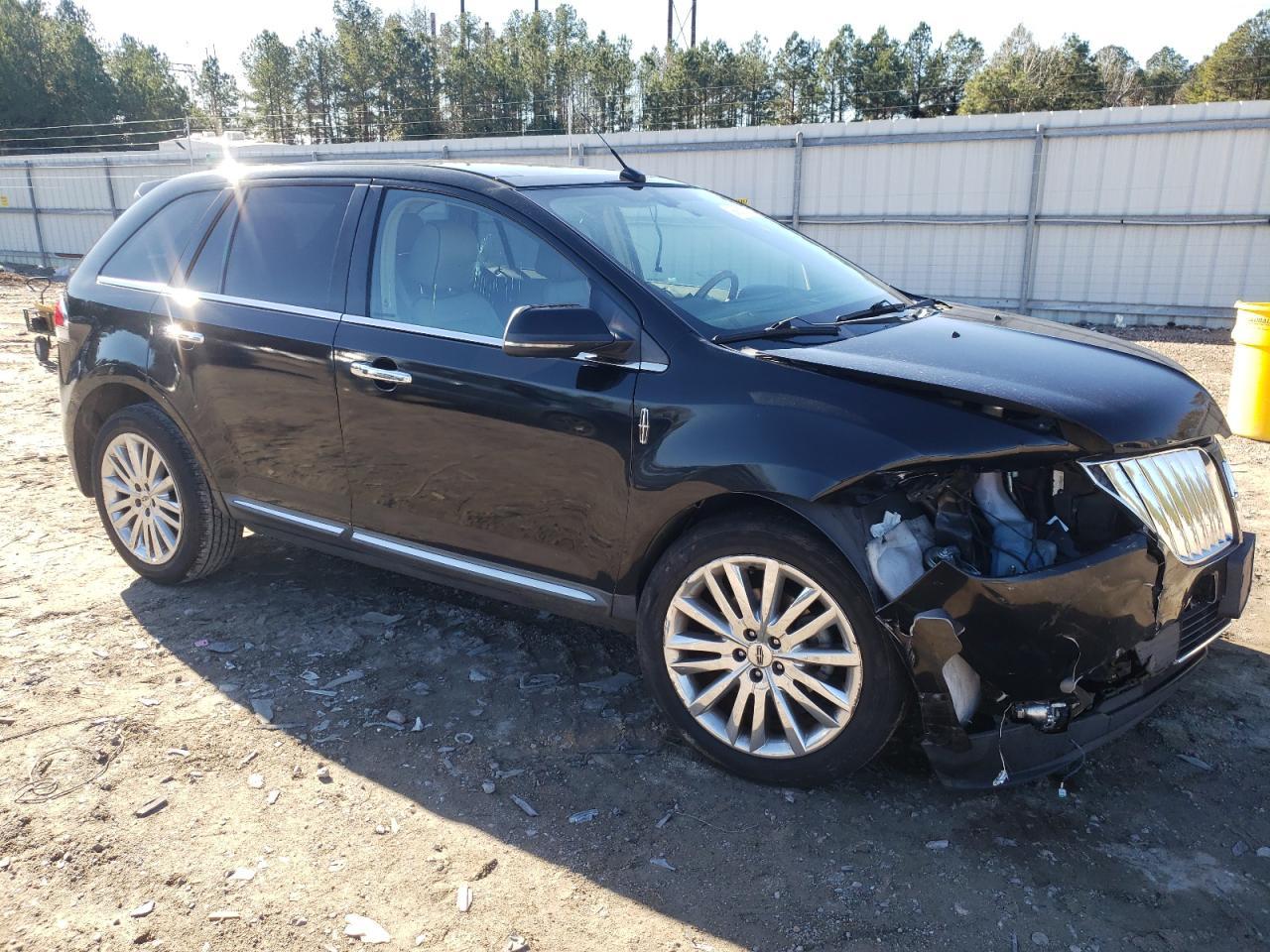 2013 LINCOLN MKX - Фото 4