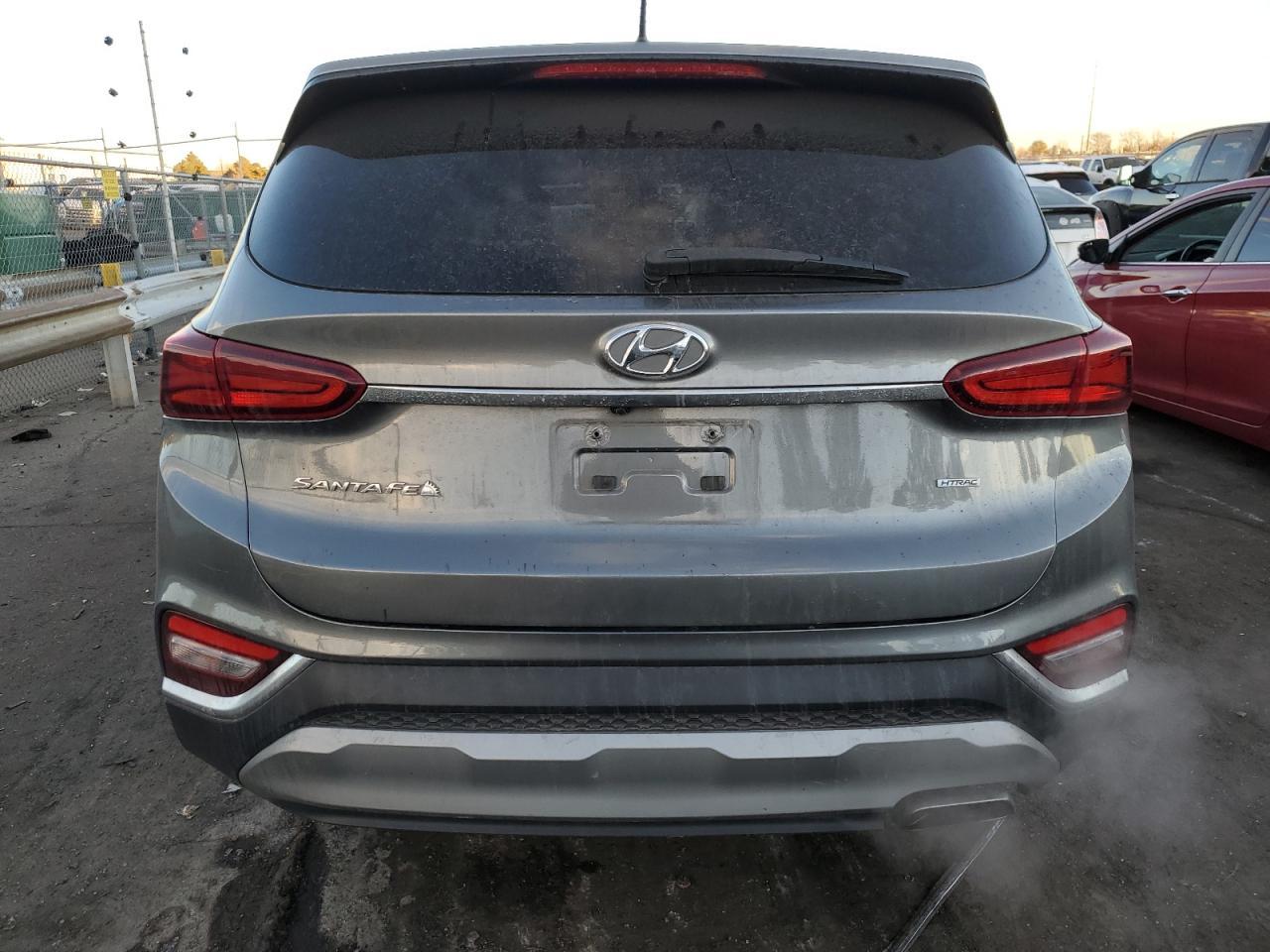 2020 HYUNDAI SANTA FE S - Фото 6