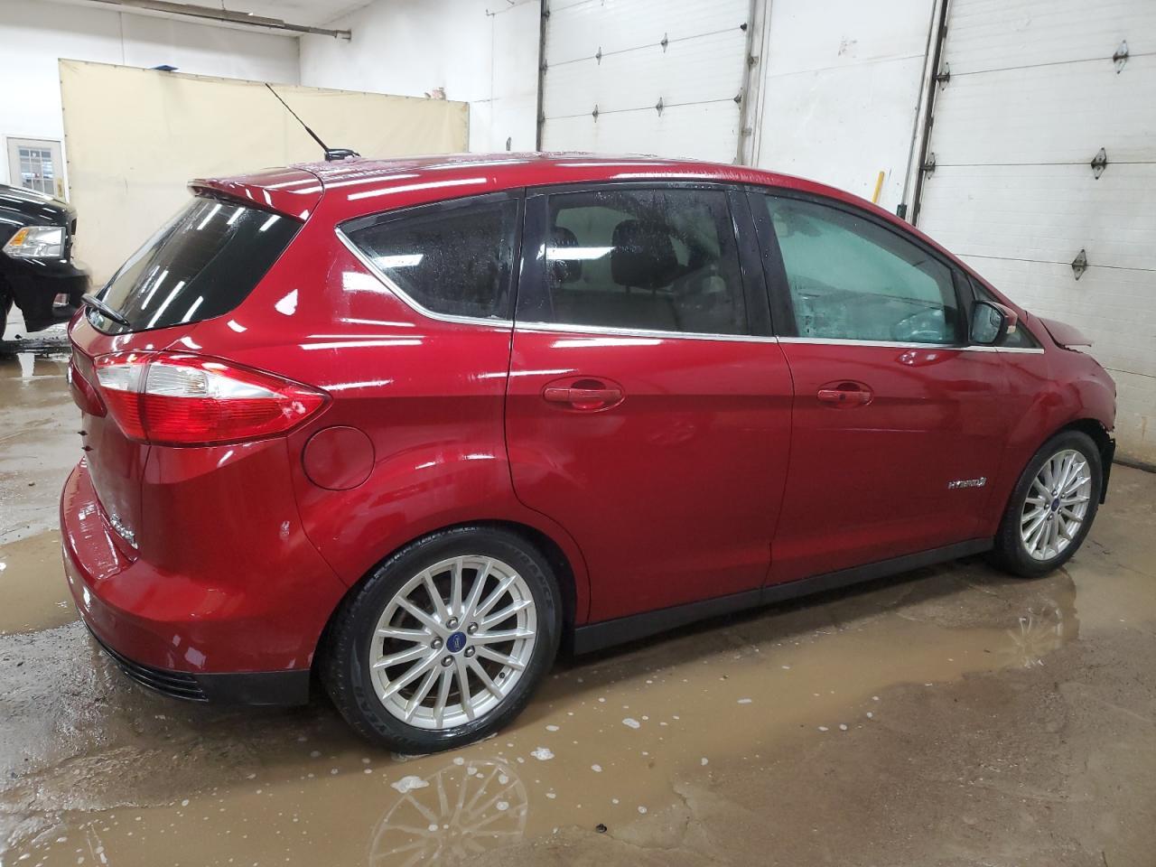 2013 FORD C-MAX SEL - Image 3