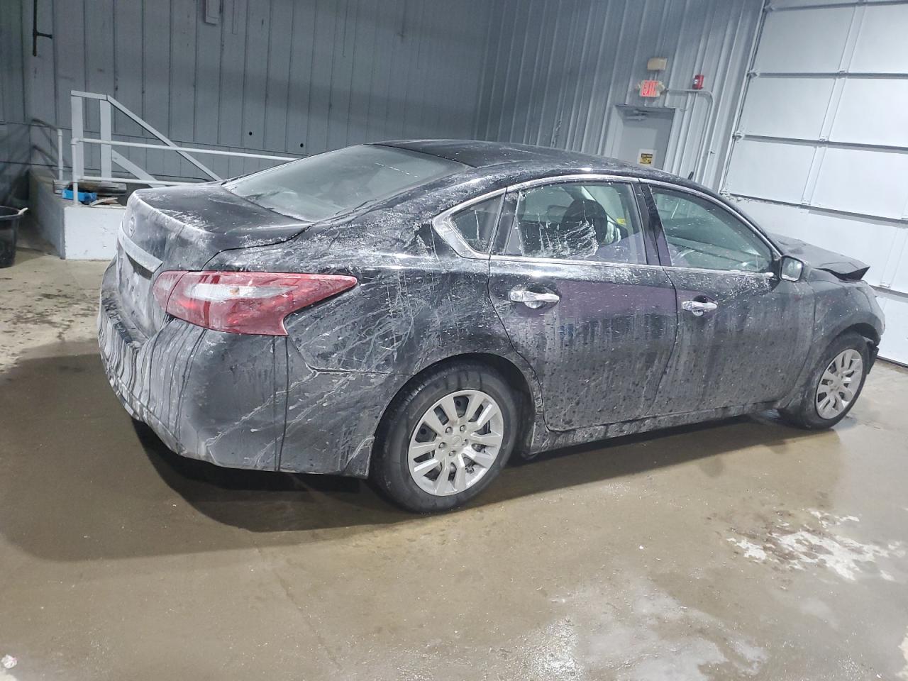 2018 NISSAN ALTIMA 2.5 - Image 3