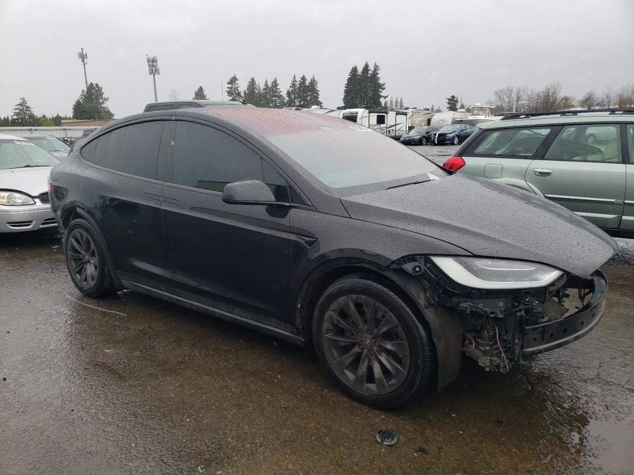 2018 TESLA MODEL X - Фото 4