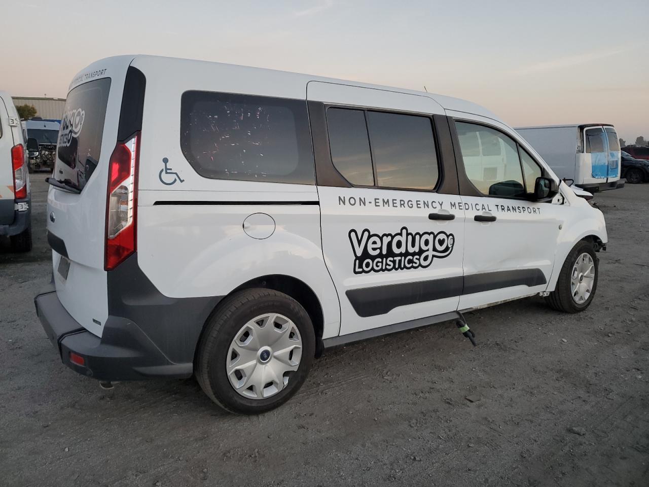 2018 FORD TRANSIT CO - Image 3