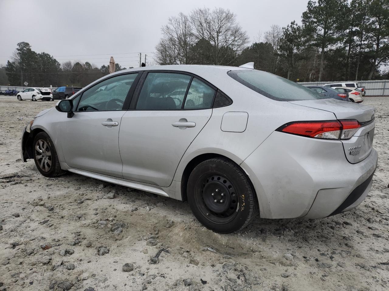 2021 TOYOTA COROLLA LE - Image 2