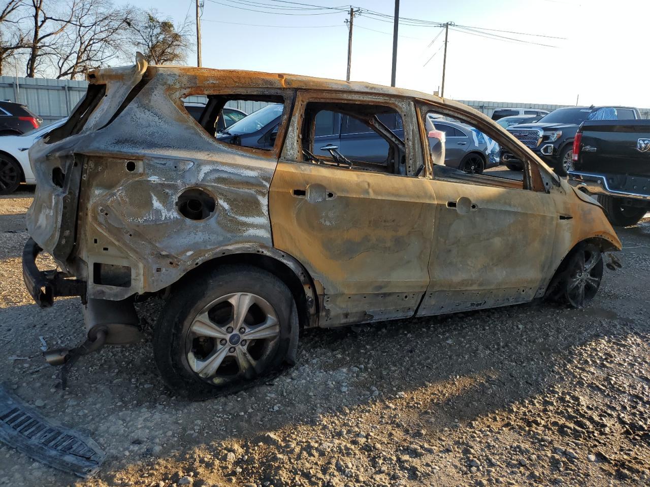 2014 FORD ESCAPE SE - Image 3