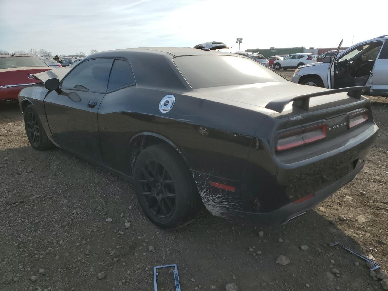 2016 DODGE CHALLENGER - Фото 2