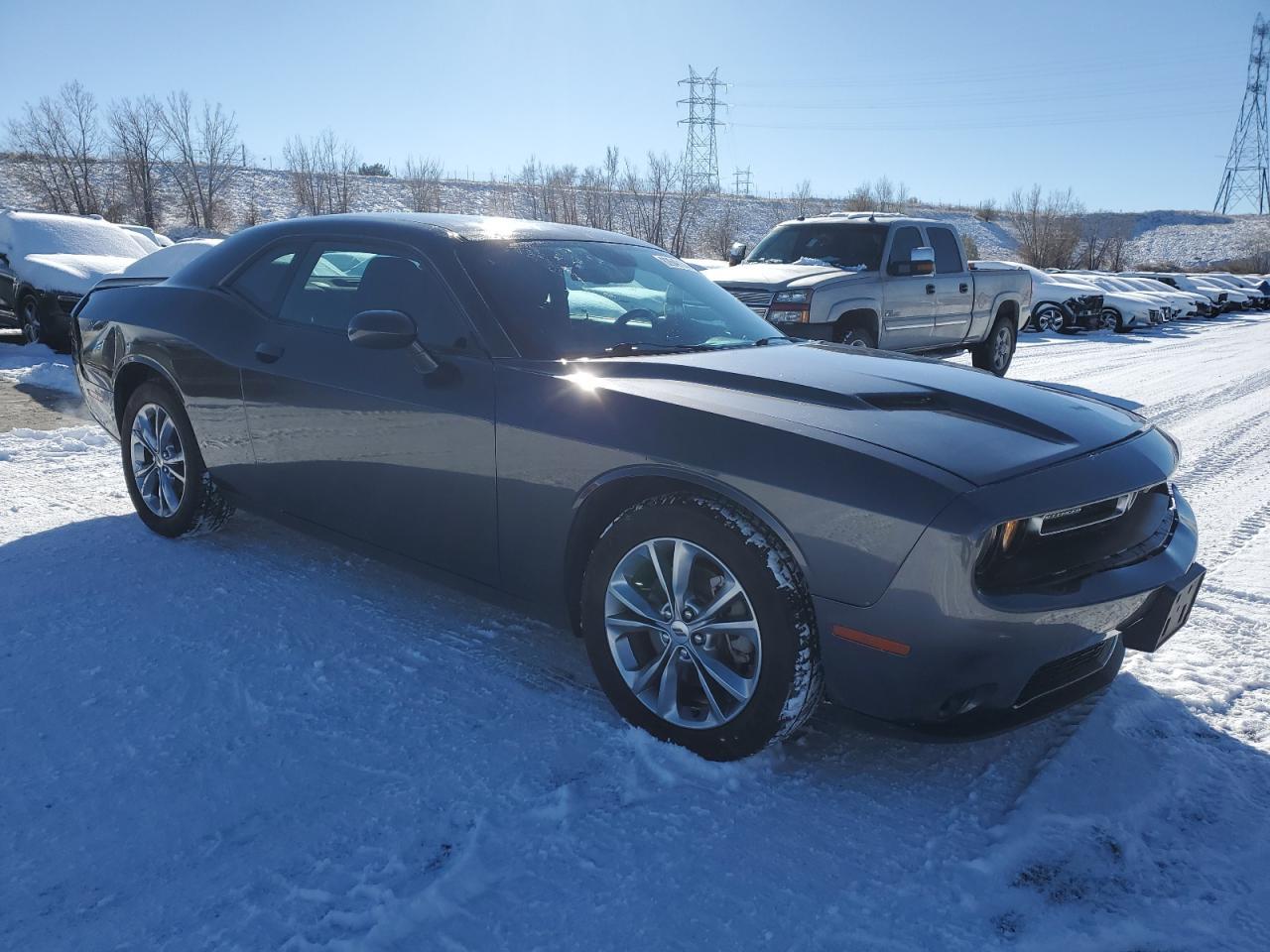 2021 DODGE CHALLENGER - Image 4