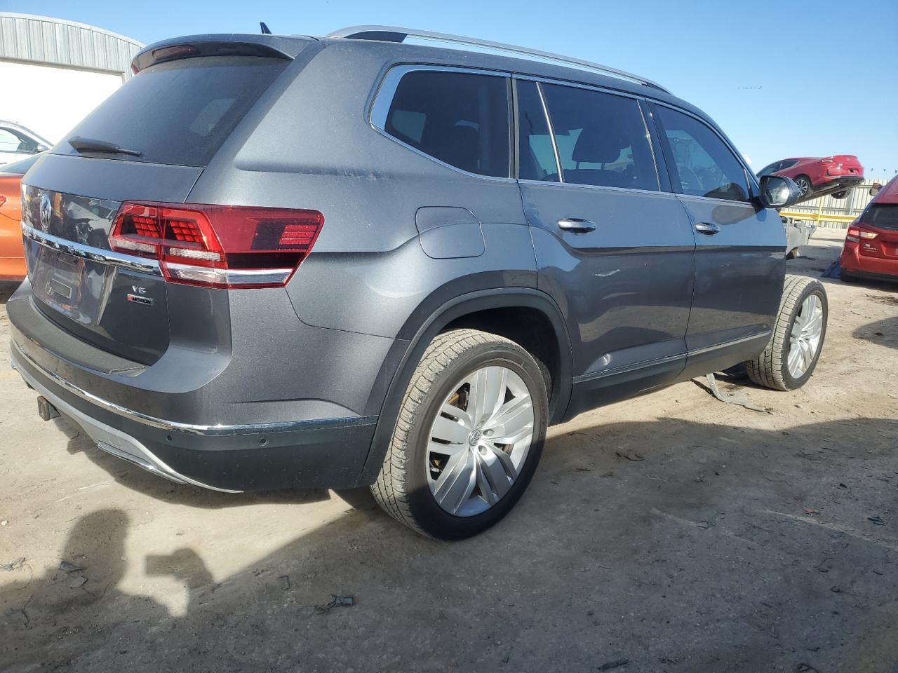 2019 VOLKSWAGEN ATLAS SEL - Image 3