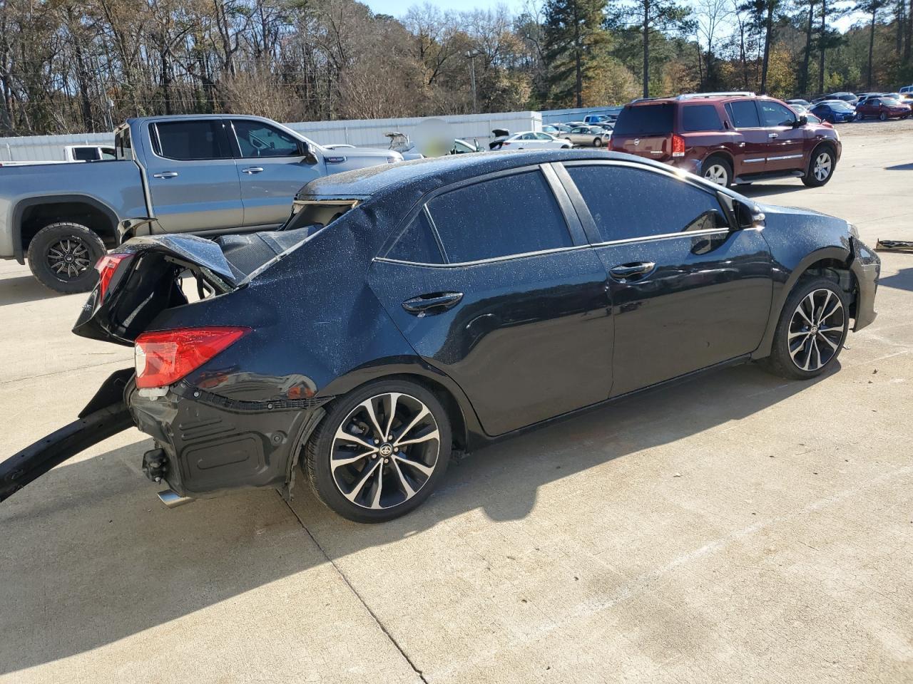 2019 TOYOTA COROLLA L - Image 3