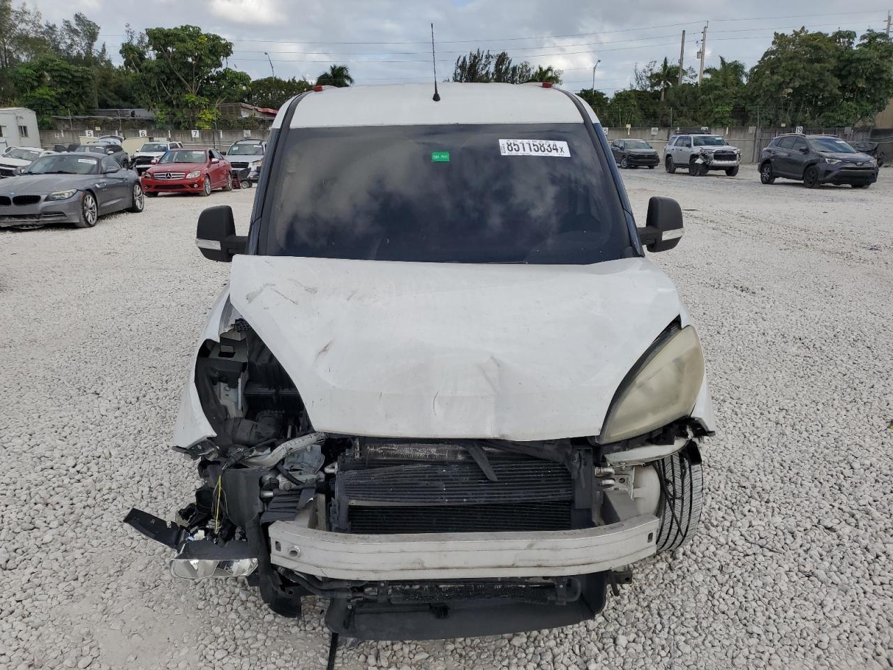 2020 RAM PROMASTER - Image 5