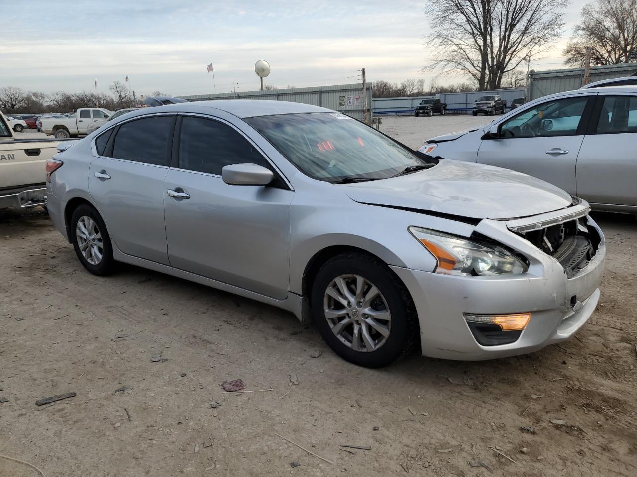 2014 NISSAN ALTIMA 2.5 - Фото 4