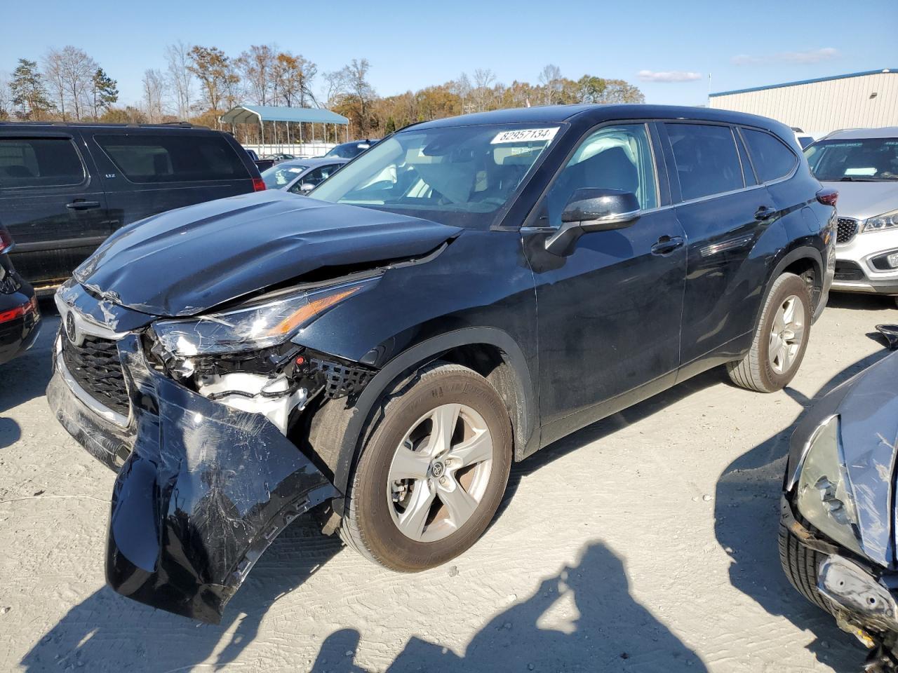 2024 TOYOTA HIGHLANDER