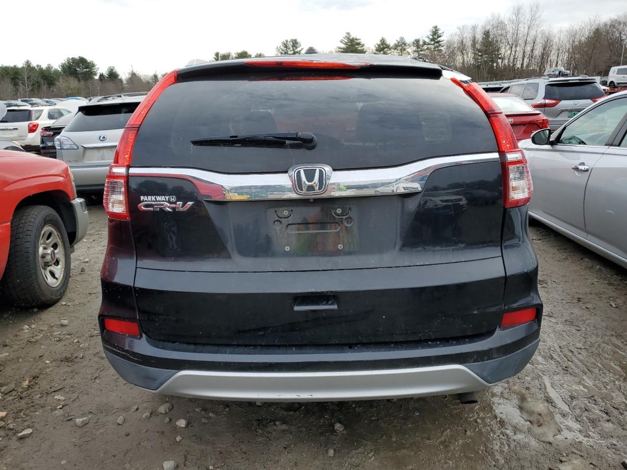 2016 HONDA CR-V EXL - Image 6