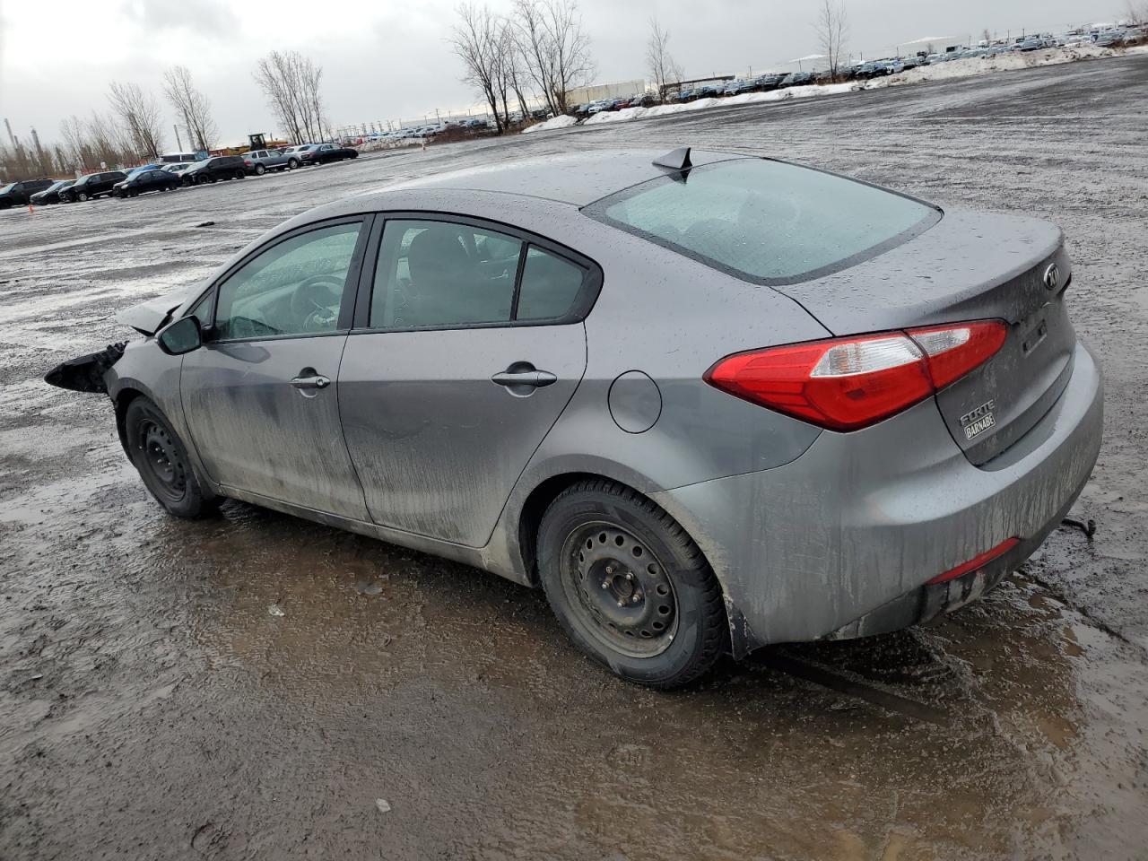 2015 KIA FORTE LX - Фото 2