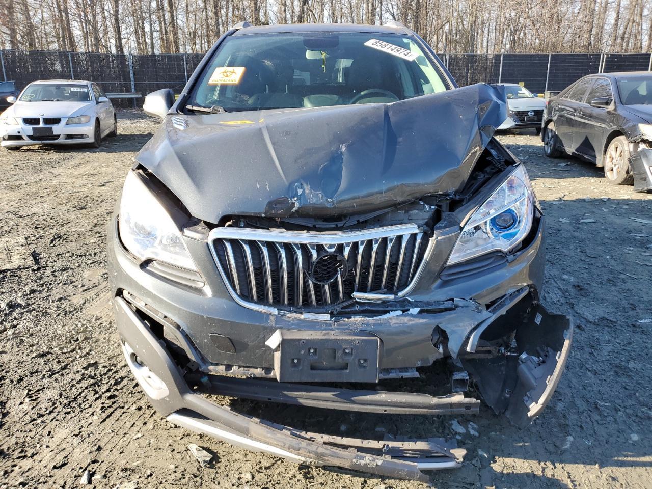 2016 BUICK ENCORE - Image 5