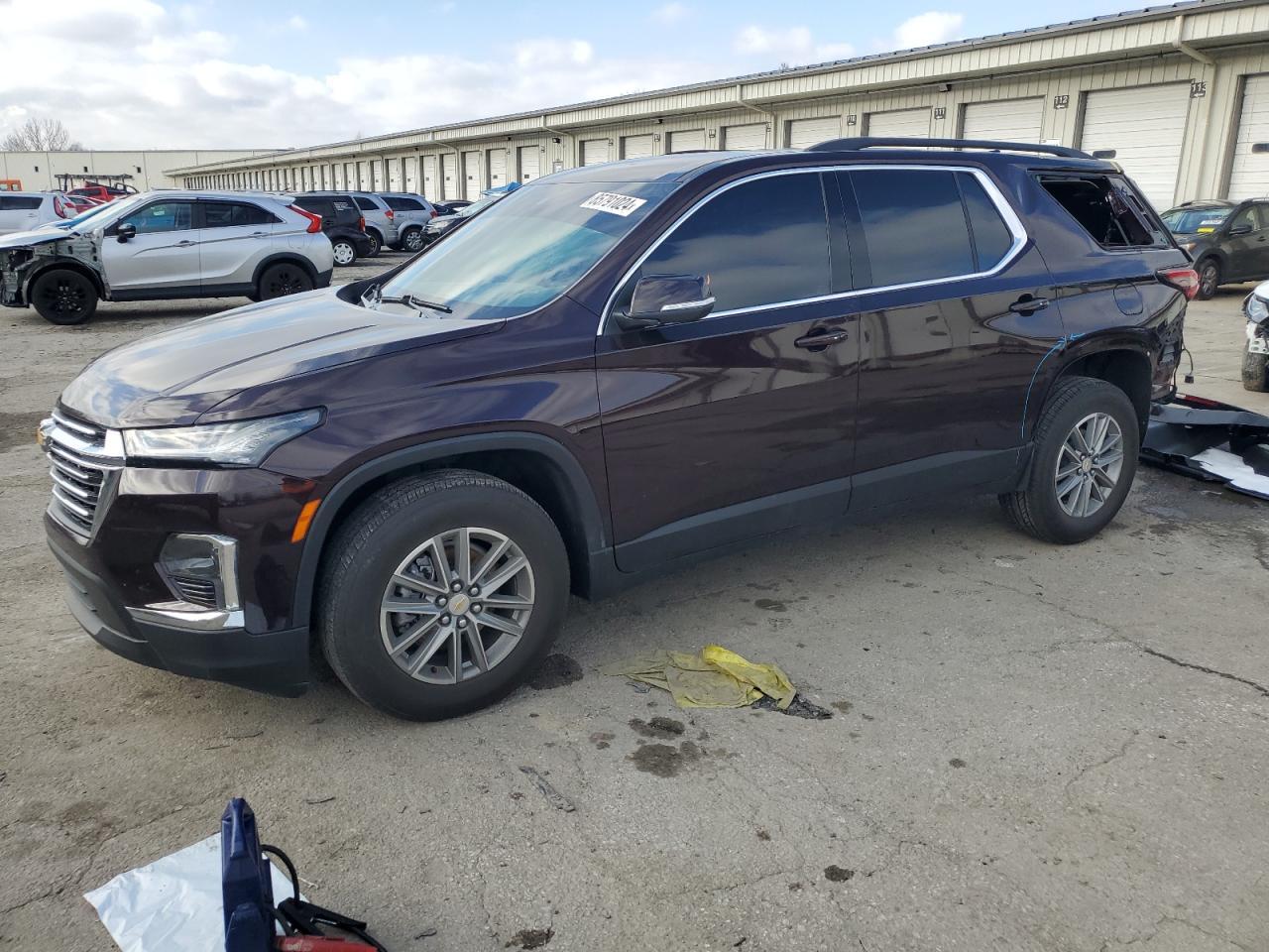 2023 CHEVROLET TRAVERSE L