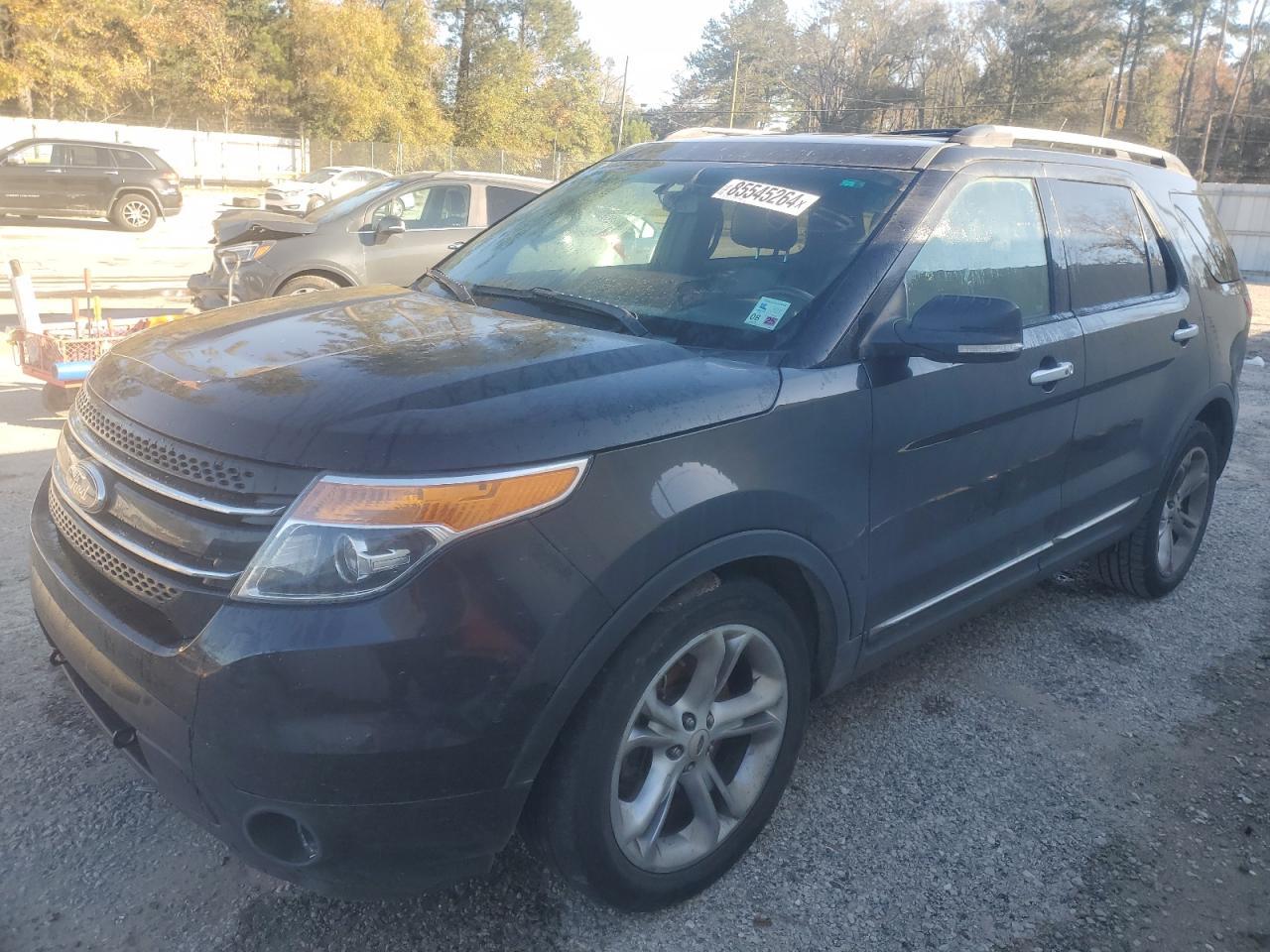 2014 FORD EXPLORER L