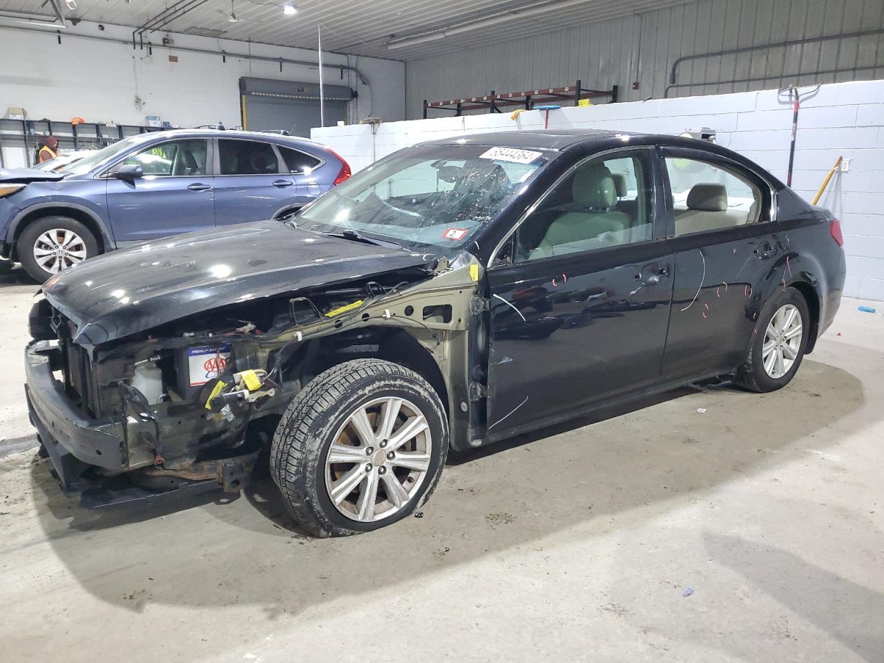 2011 SUBARU LEGACY 2.5