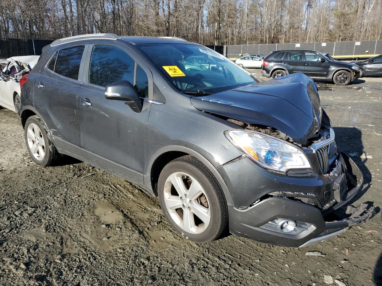 2016 BUICK ENCORE - Image 4
