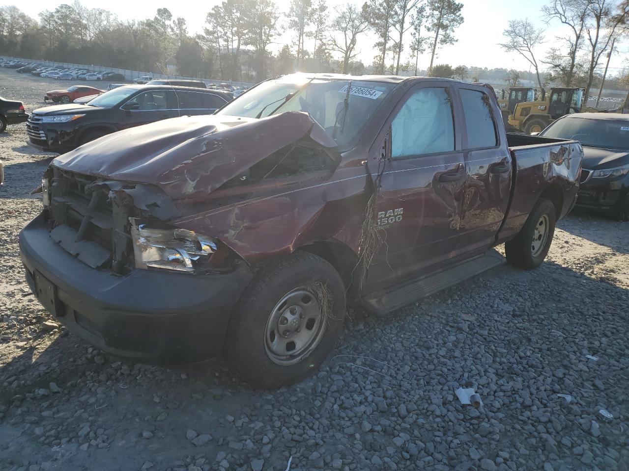 2020 RAM 1500 CLASS