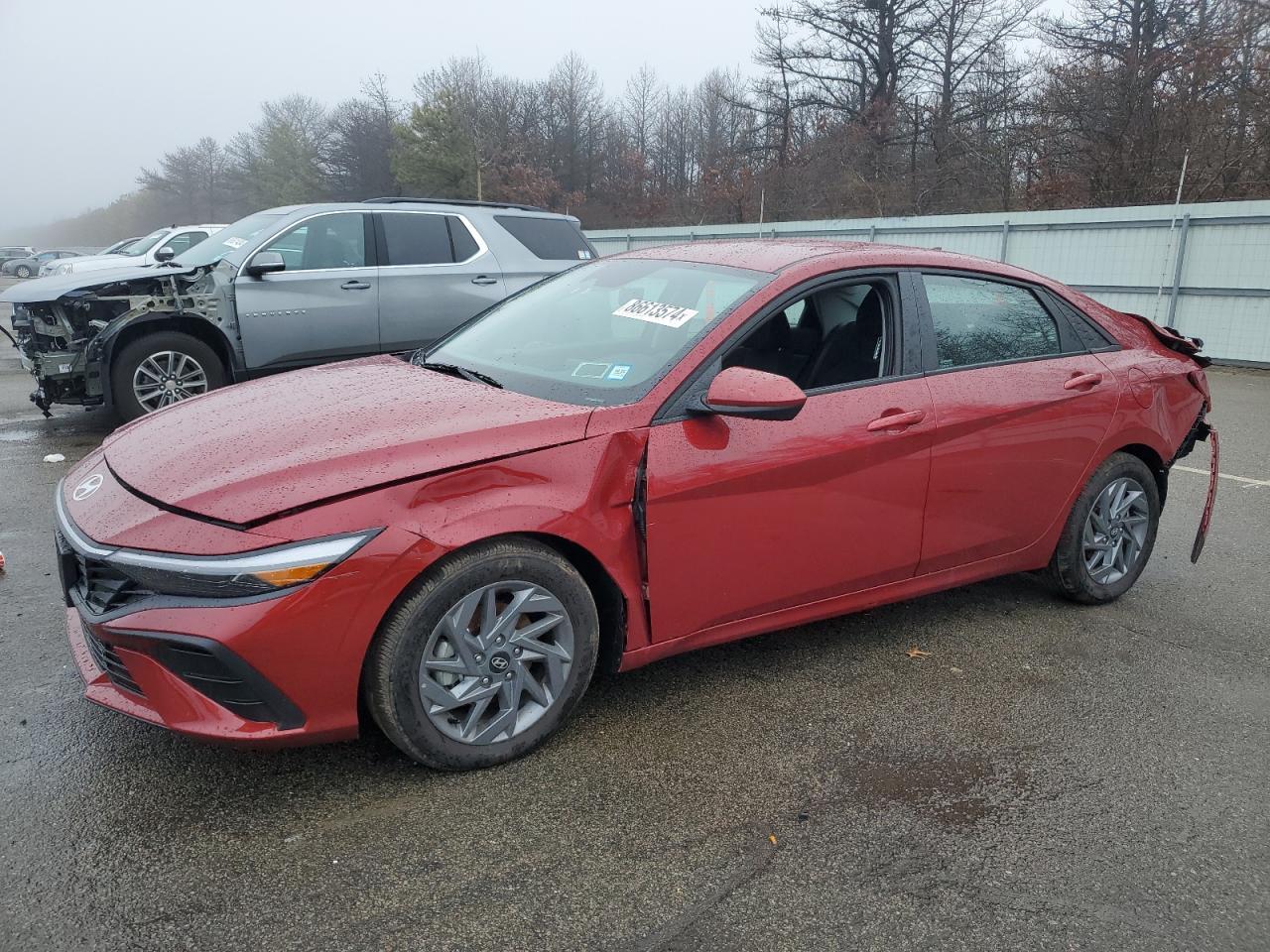 2024 HYUNDAI ELANTRA SE