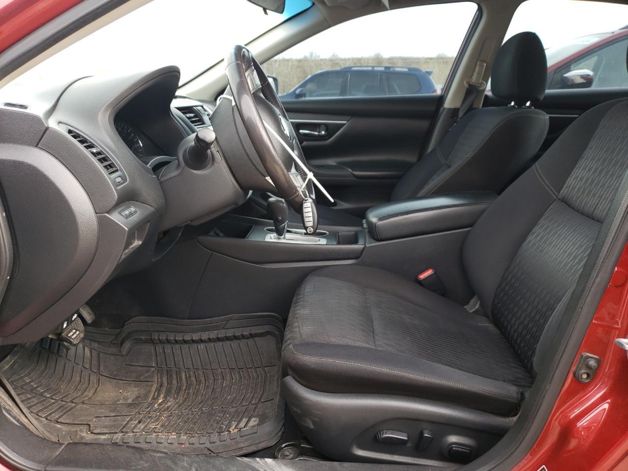 2017 NISSAN ALTIMA 2.5 - Image 7