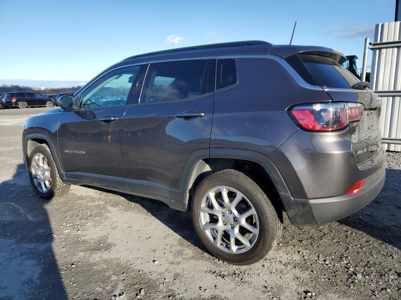 2022 JEEP COMPASS LA - Фото 2