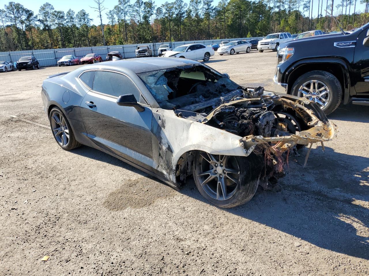 2020 CHEVROLET CAMARO LS - Image 4