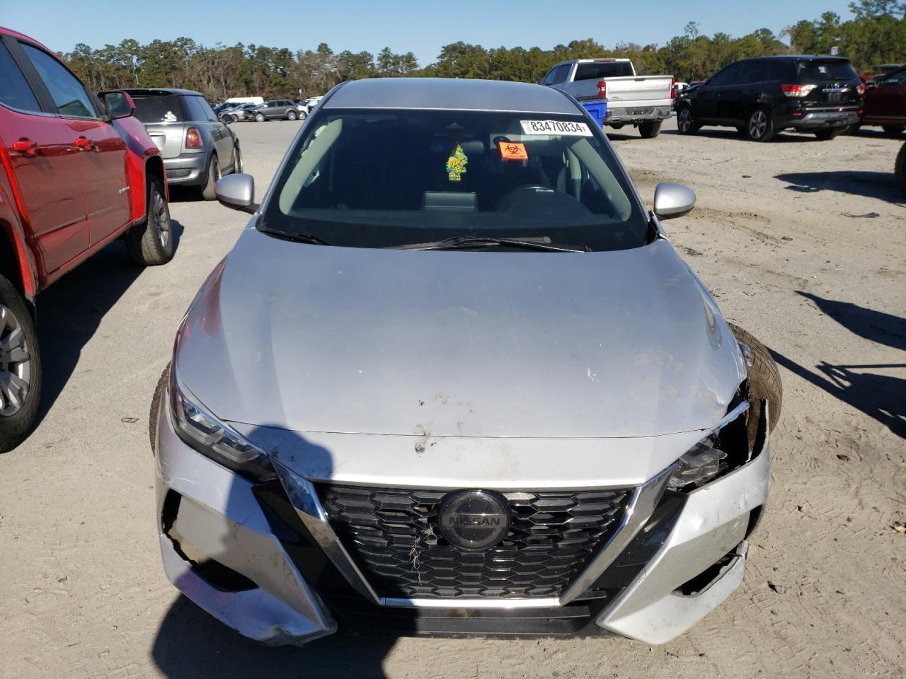2020 NISSAN SENTRA SV - Image 5