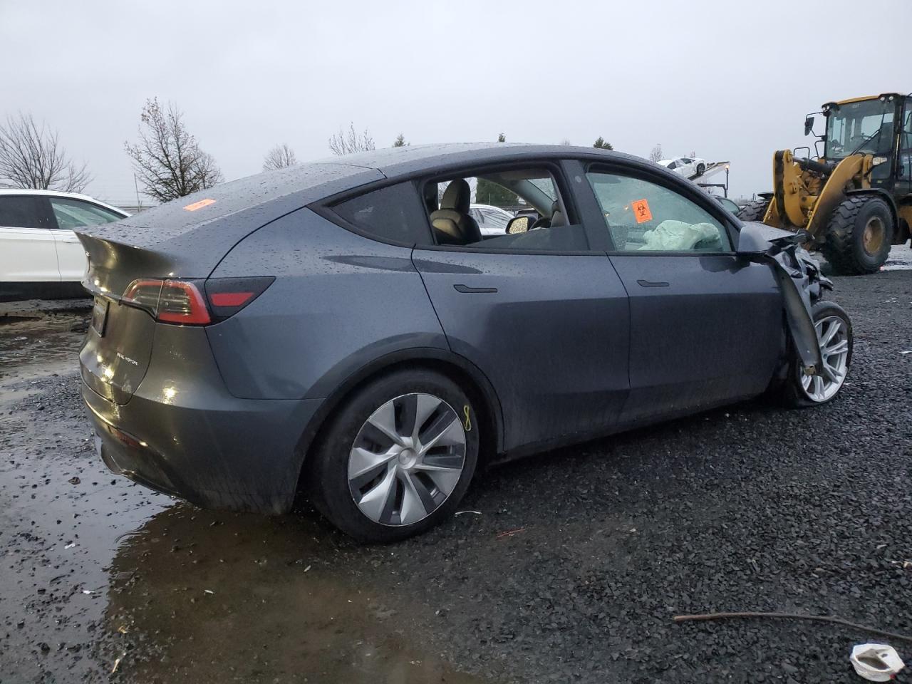 2023 TESLA MODEL Y - Фото 3