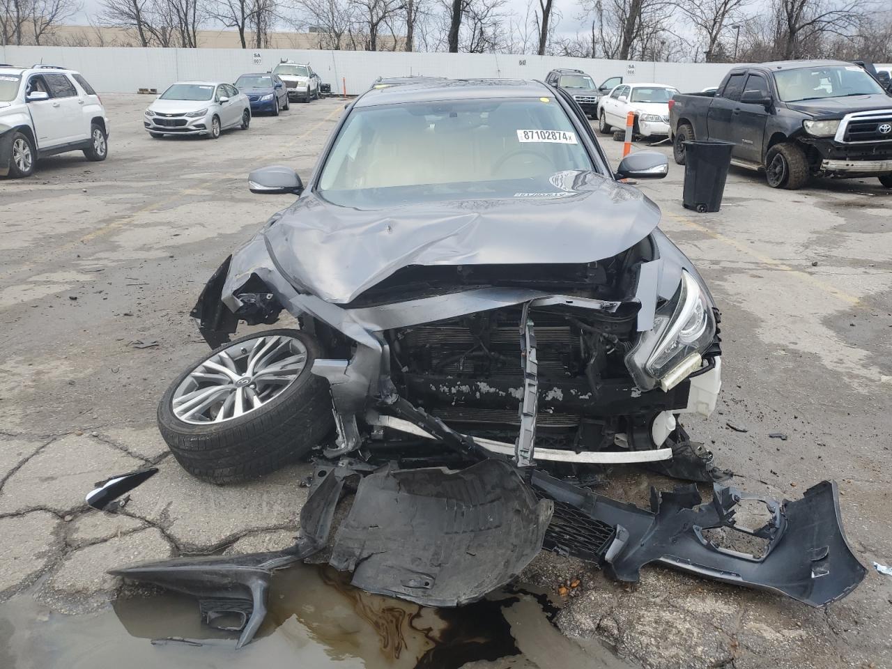 2018 INFINITI Q50 LUXE - Image 5
