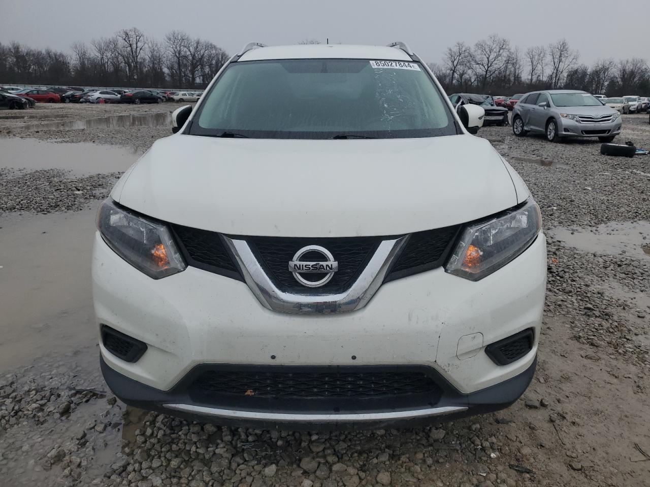 2016 NISSAN ROGUE S - Image 5
