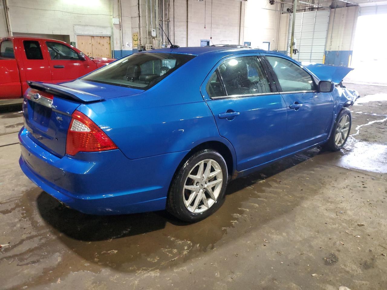 2012 FORD FUSION SEL - Image 3