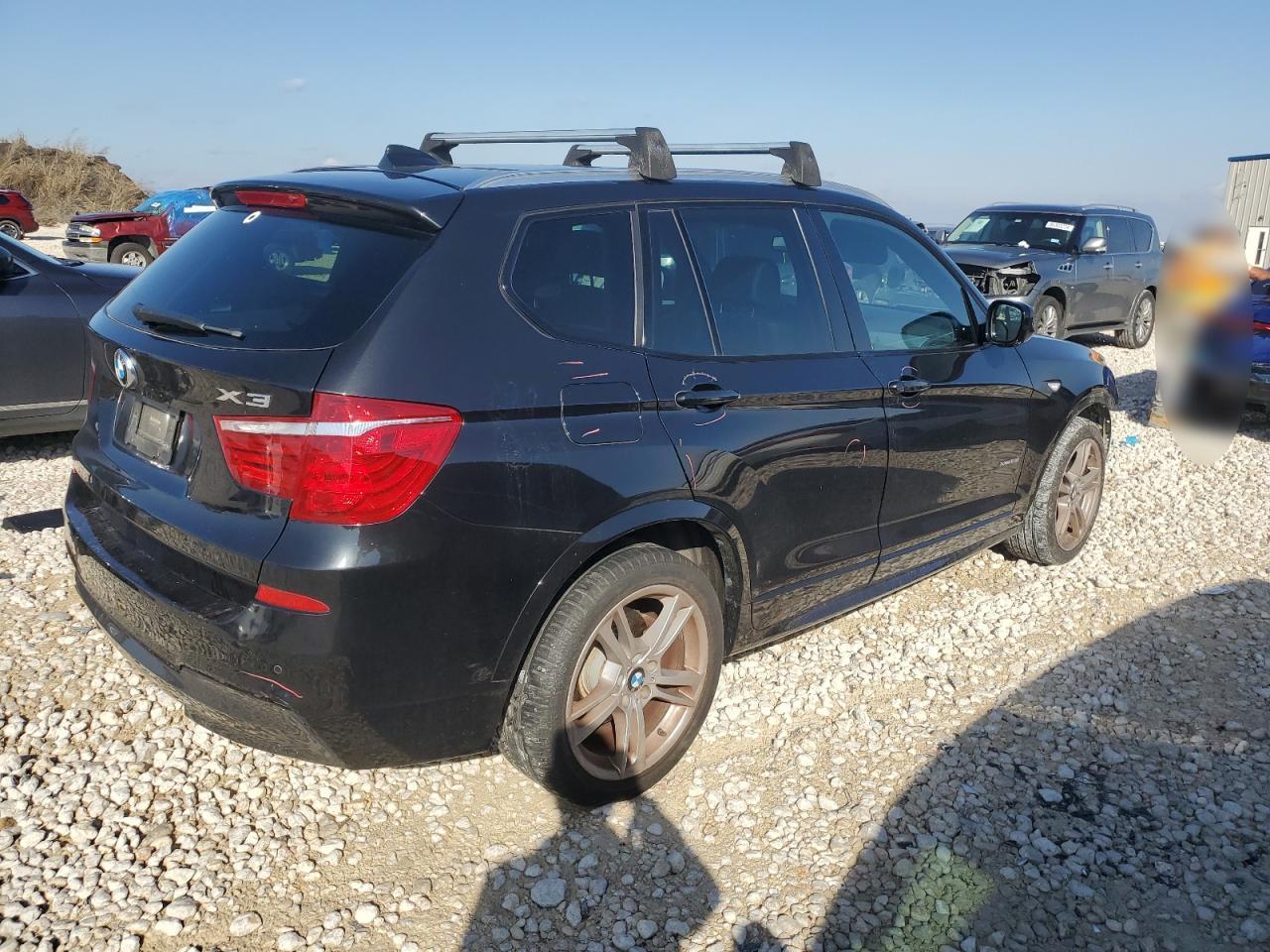 2014 BMW X3 XDRIVE3 - Фото 3