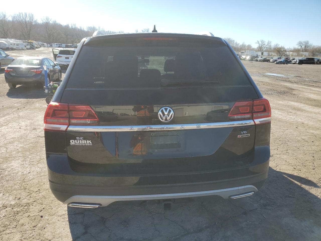 2019 VOLKSWAGEN ATLAS SE - Image 6