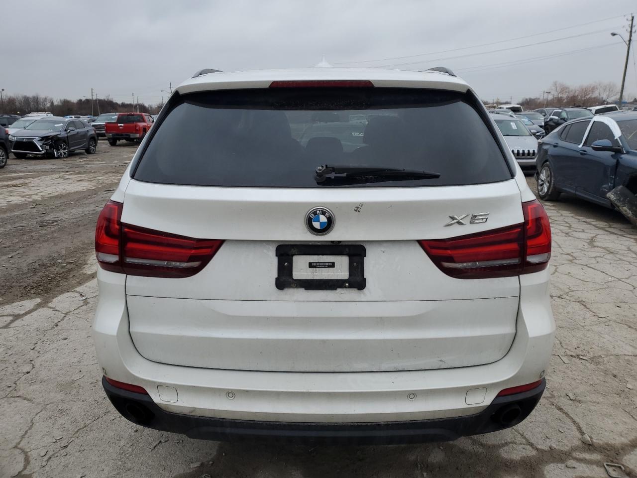 2016 BMW X5 XDRIVE3 - Фото 6