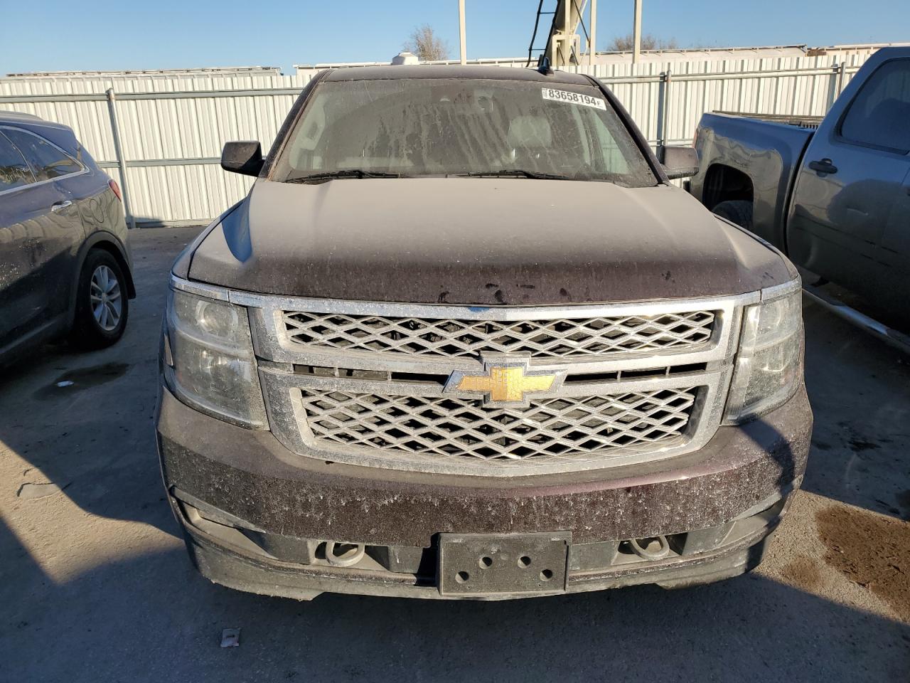 2017 CHEVROLET TAHOE K150 - Фото 5