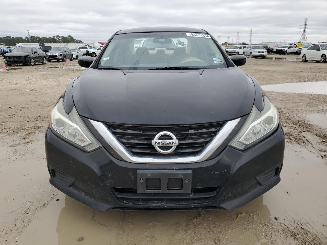 2017 NISSAN ALTIMA 2.5 - Image 5