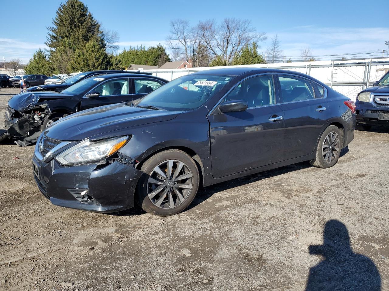 2018 NISSAN ALTIMA 2.5