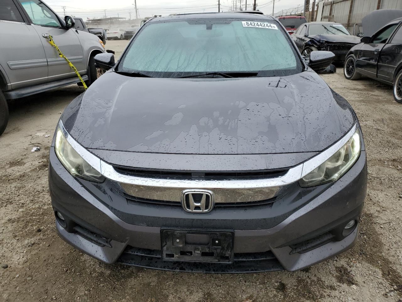 2016 HONDA CIVIC EX - Image 5