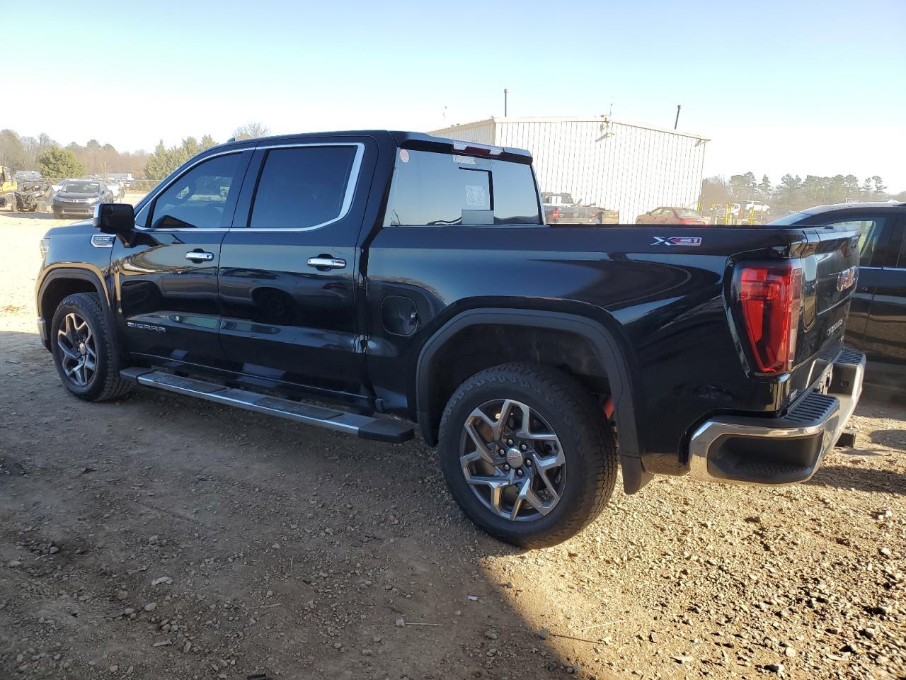 2023 GMC SIERRA K15 - Фото 2